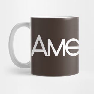 Amerika Mug